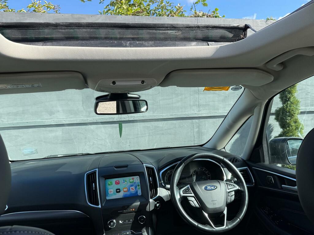 Ford Galaxy 2.0 Tdci Titanium X Powershift Euro 6 Ss Grey #3