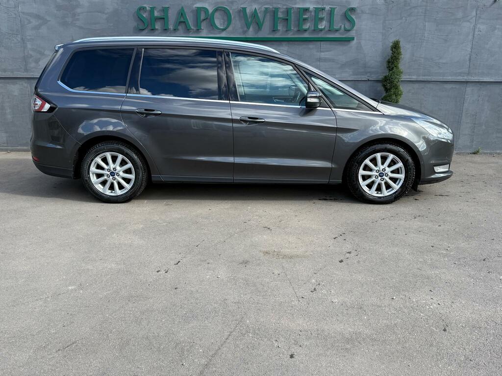 Ford Galaxy 2.0 Tdci Titanium X Powershift Euro 6 Ss Grey #6