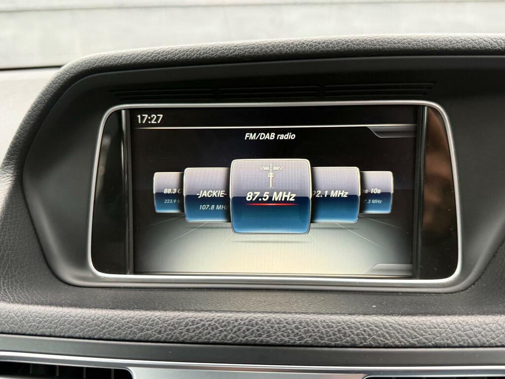 Mercedes-Benz E Class 2.1 E220d Bluetec Amg Line G-tronic Euro 6 Ss White #54