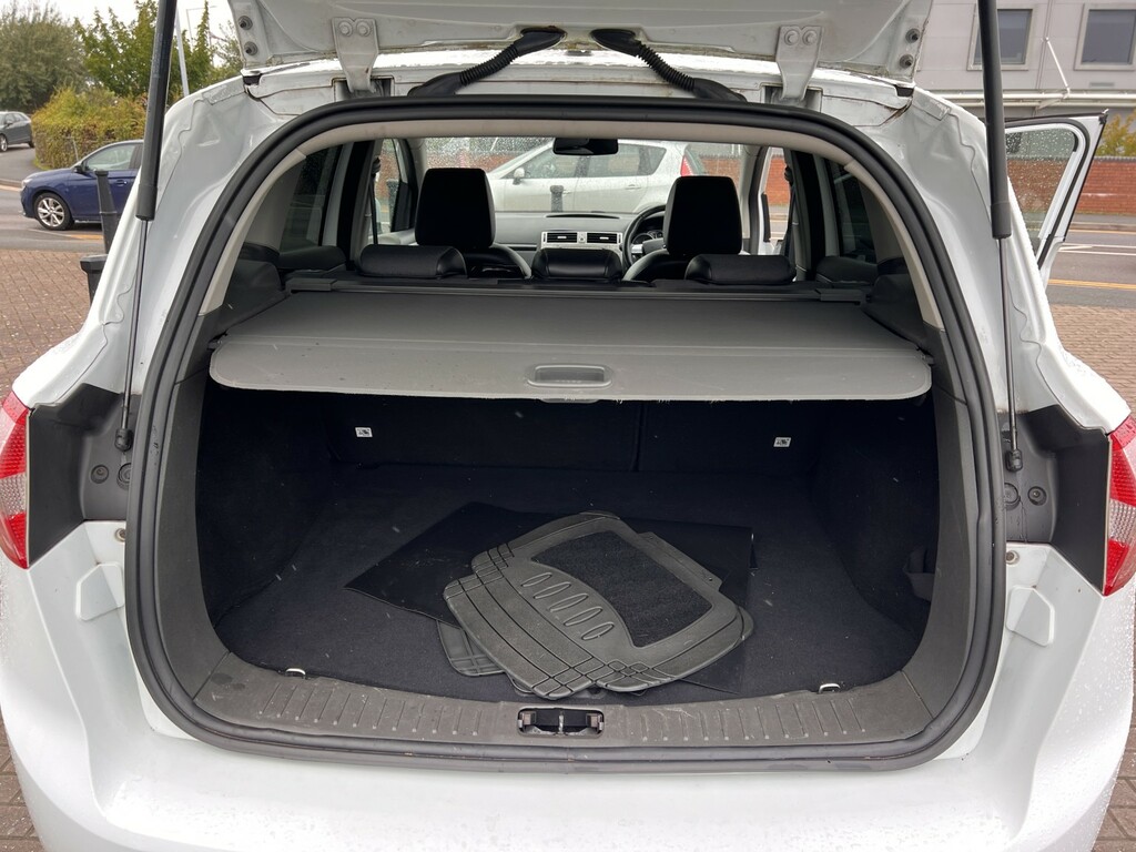 Ford Kuga 2.0 Tdci Titanium Awd Euro 5 Black #7