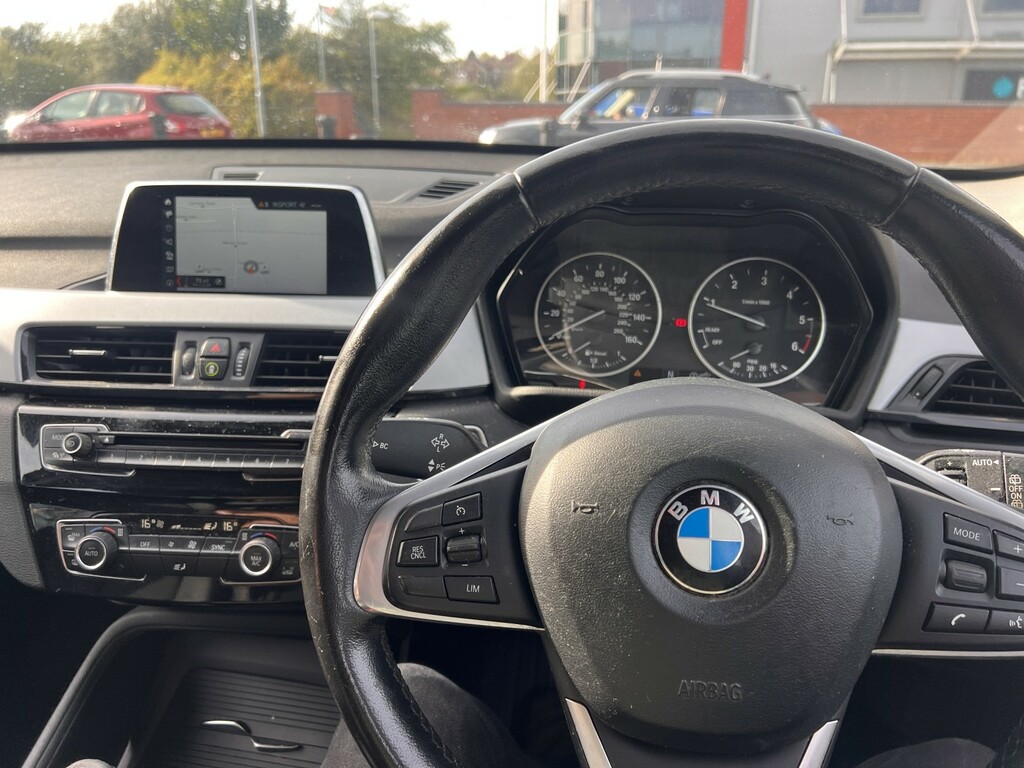 BMW X1 2.0 189Bhp Ss 2017My I Xline Grey #8