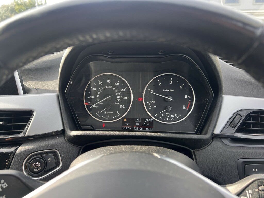 BMW X1 2.0 189Bhp Ss 2017My I Xline Grey #7