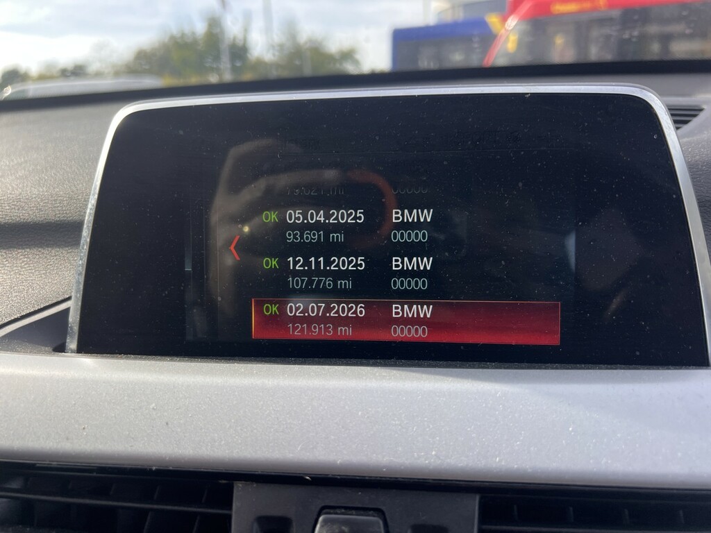 BMW X1 2.0 189Bhp Ss 2017My I Xline Grey #11