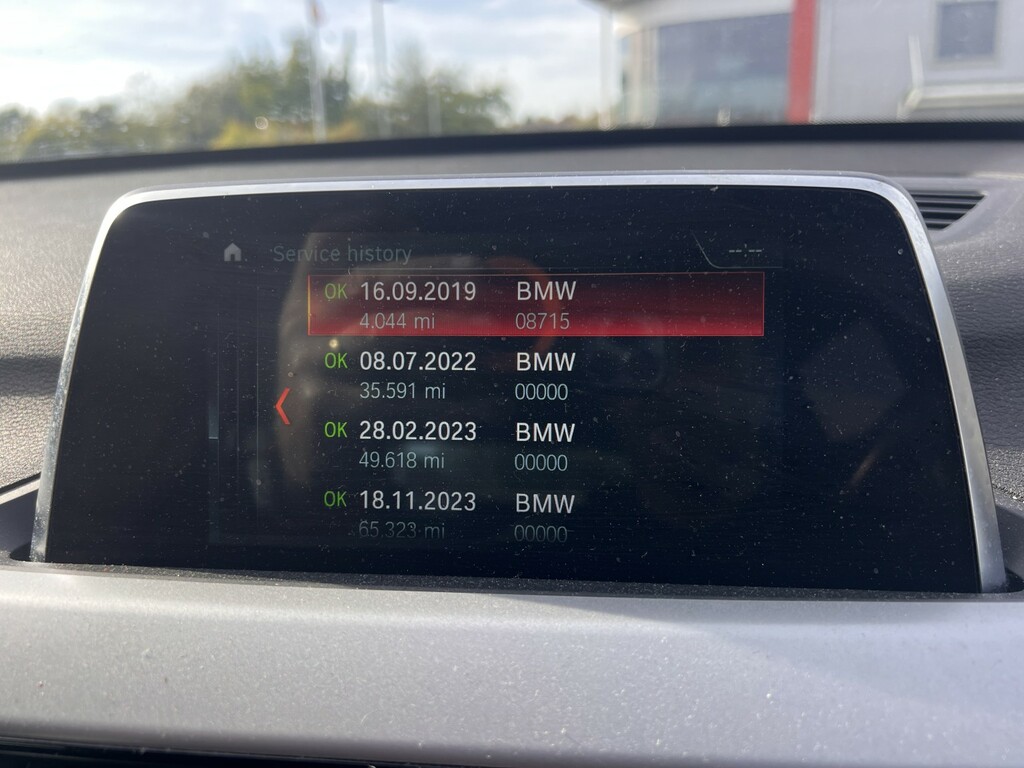 BMW X1 2.0 189Bhp Ss 2017My I Xline Grey #10