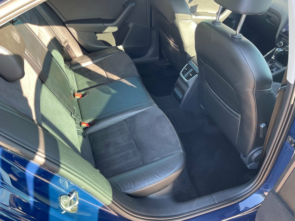 Skoda Octavia 2.0 Tdi Se L Hatchback Dsg Euro 6 Ss Blue #6