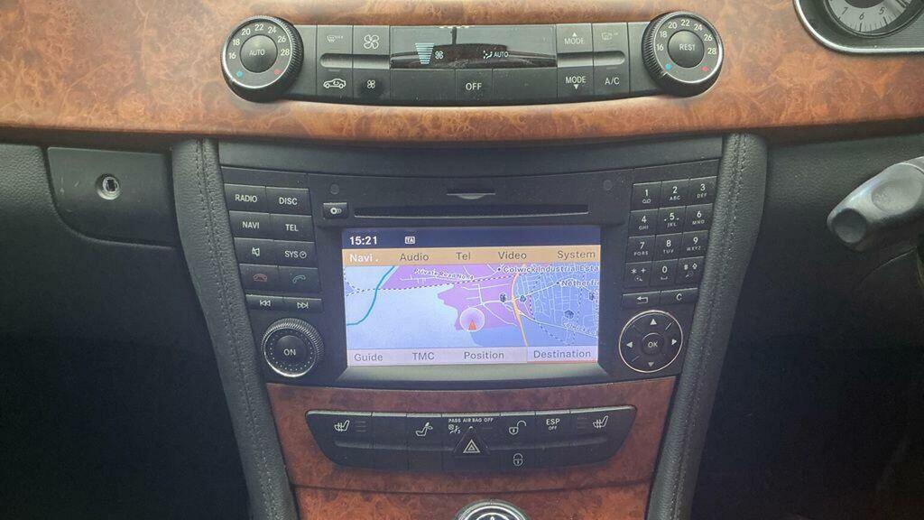 Mercedes-Benz CLS 320 Cdi  #12