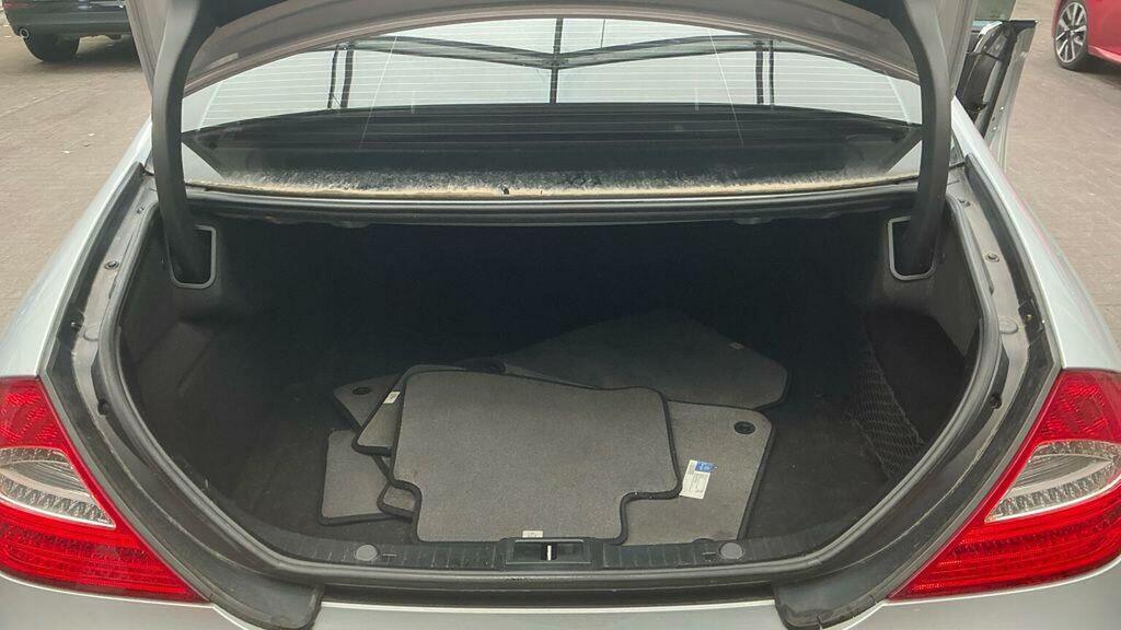 Mercedes-Benz CLS 320 Cdi  #8