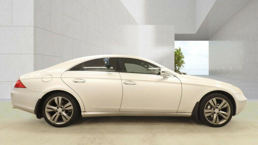Mercedes-Benz CLS 320 Cdi  #14