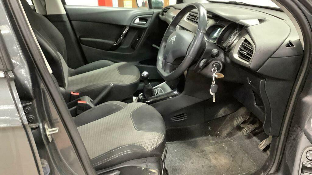 Citroen C3 Hatchback 1.4 Hdi Vtr Euro 5 201414 Red #11