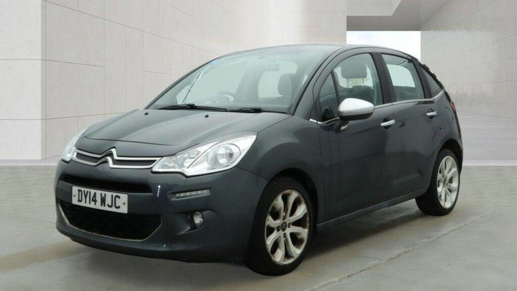 Citroen C3 Hatchback 1.4 Hdi Vtr Euro 5 201414 Red #14