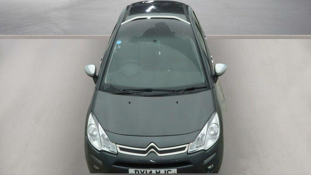 Citroen C3 Hatchback 1.4 Hdi Vtr Euro 5 201414 Red #7