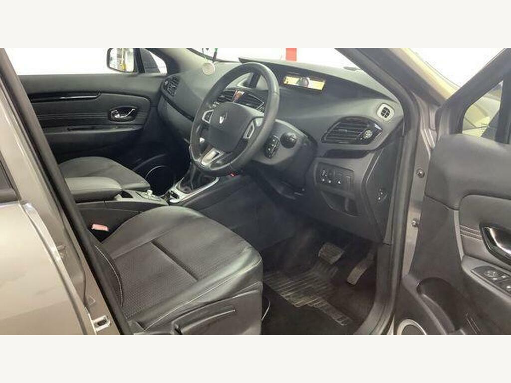 Renault Scenic Mpv 1.5 Dci Dynamique Tomtom Euro 5 201161 Black #12