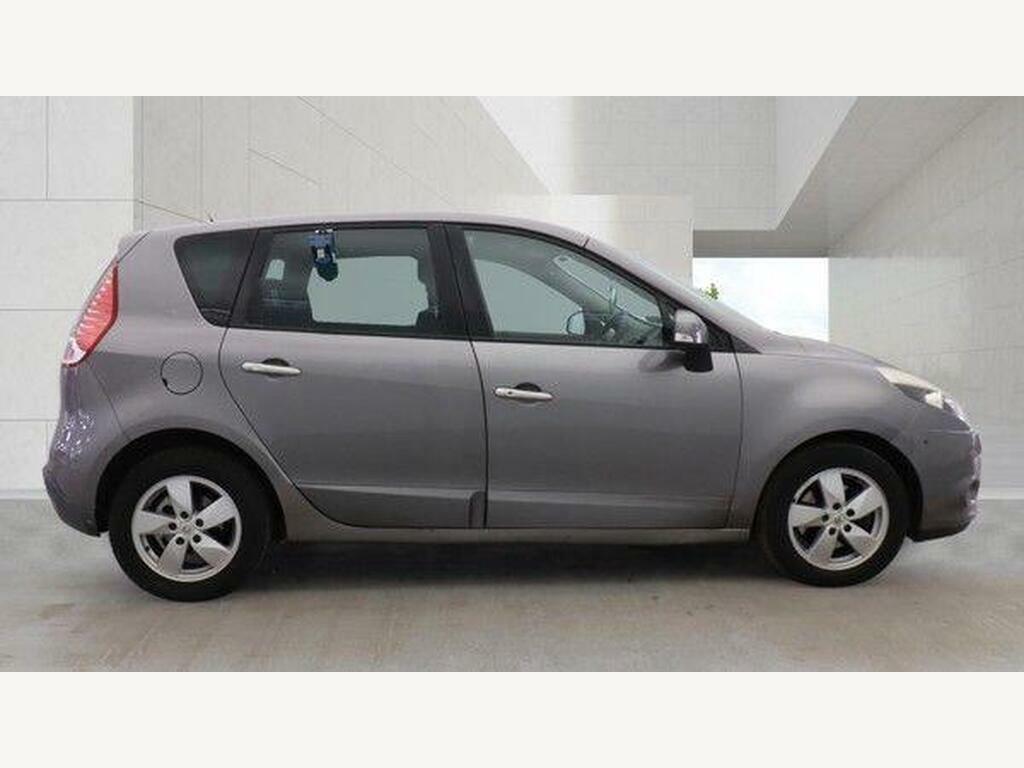 Renault Scenic Mpv 1.5 Dci Dynamique Tomtom Euro 5 201161 Black #6
