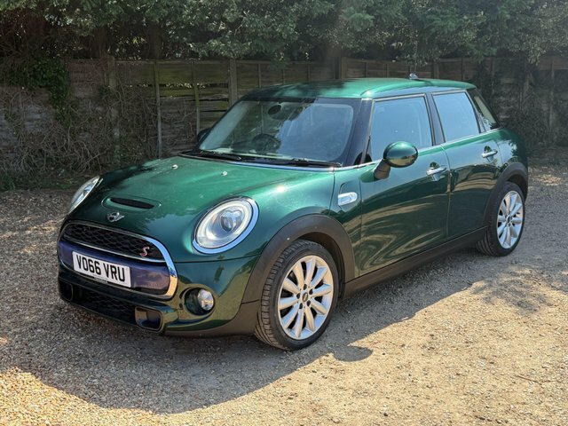 Mini Hatch 2.0 Cooper Sd Euro 6 Ss Green #3