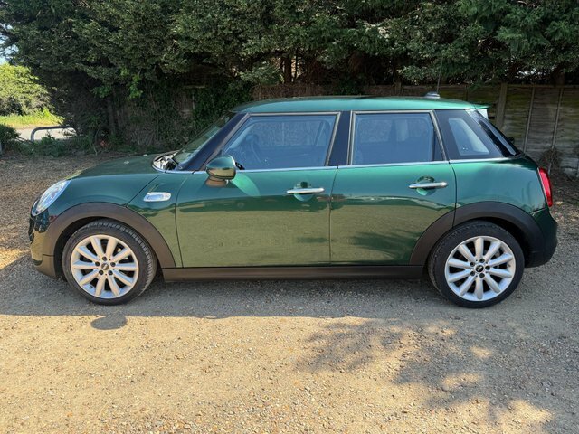 Mini Hatch 2.0 Cooper Sd Euro 6 Ss Green #5