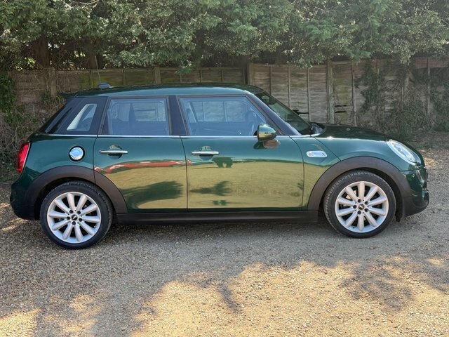 Mini Hatch 2.0 Cooper Sd Euro 6 Ss Green #4