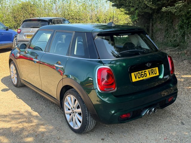 Mini Hatch 2.0 Cooper Sd Euro 6 Ss Green #6