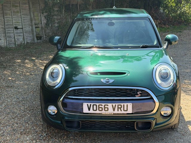 Mini Hatch 2.0 Cooper Sd Euro 6 Ss Green #2