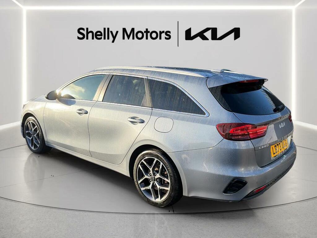Kia Ceed 1.5T Gdi Isg 3 Silver #5