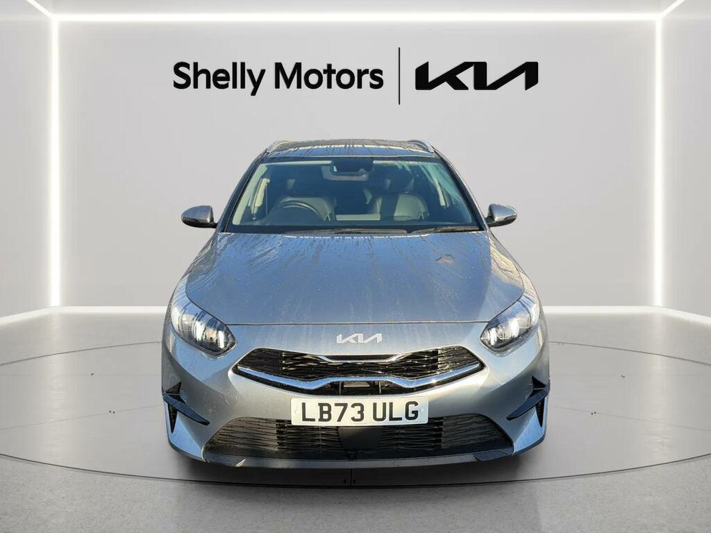 Kia Ceed 1.5T Gdi Isg 3 Silver #2