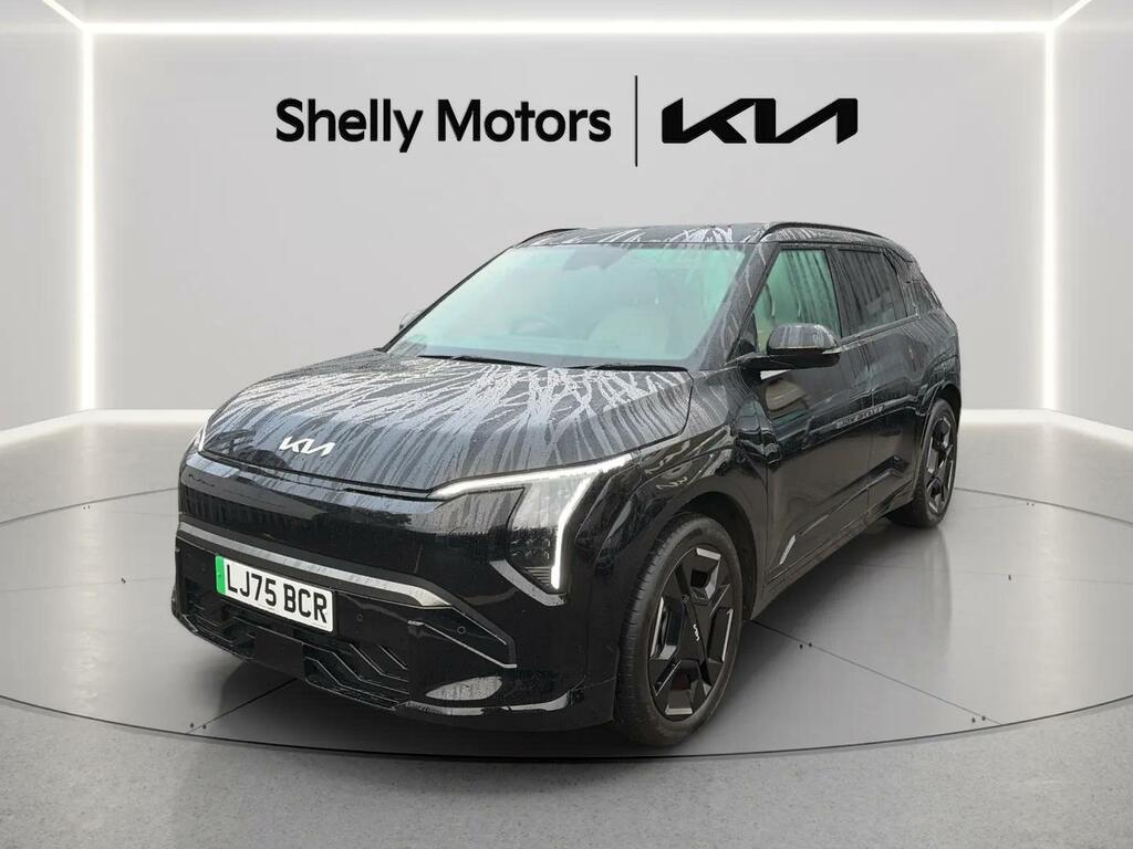 Kia EV3 150Kw Gt-line 81.4Kwh Black #2