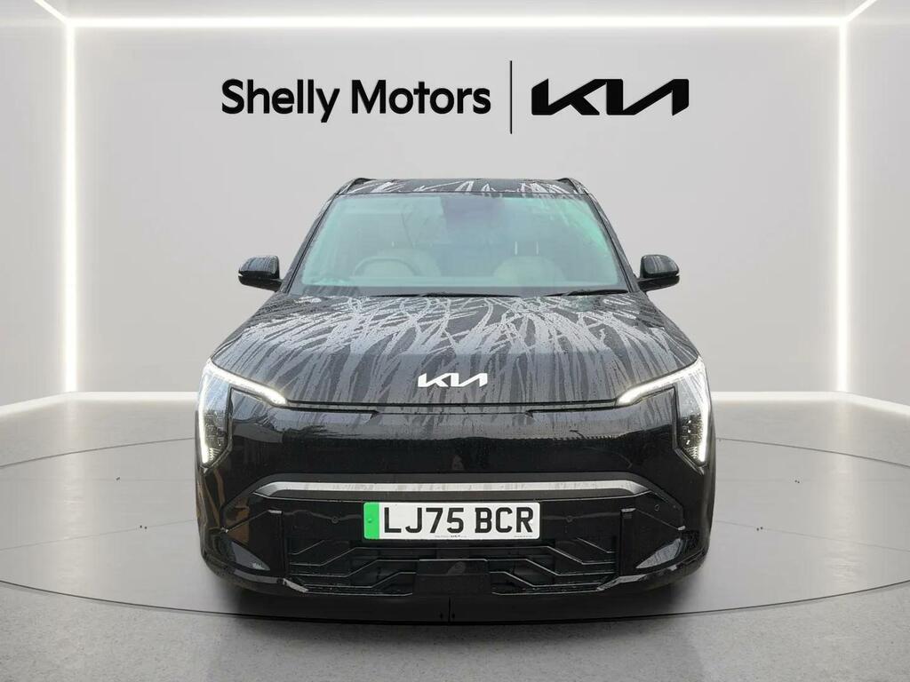 Kia EV3 150Kw Gt-line 81.4Kwh Black #3