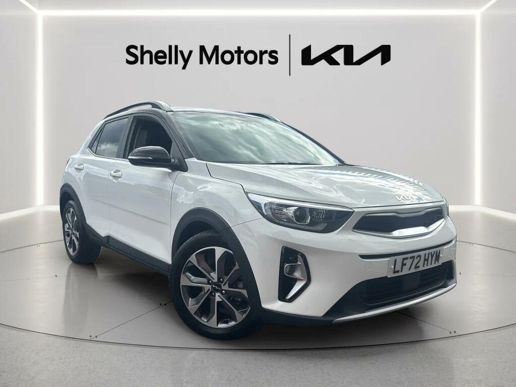 2022 Kia Stonic