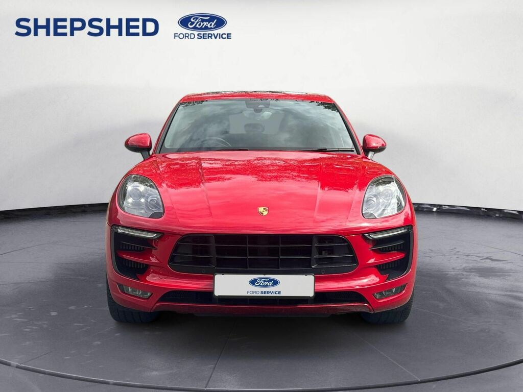 Porsche Macan 3.0T V6 Gts Suv Pdk 4Wd Euro 6 Ss 3 Red #2