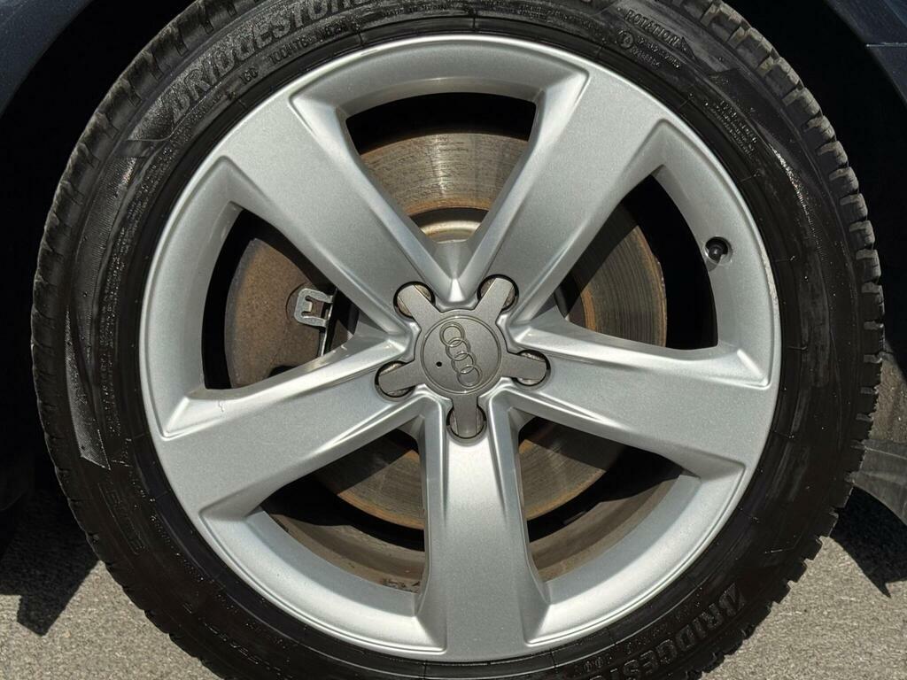 Audi A6 Avant Avant 2.0 Tdi Se Multitronic Euro 5 Ss Silver #11