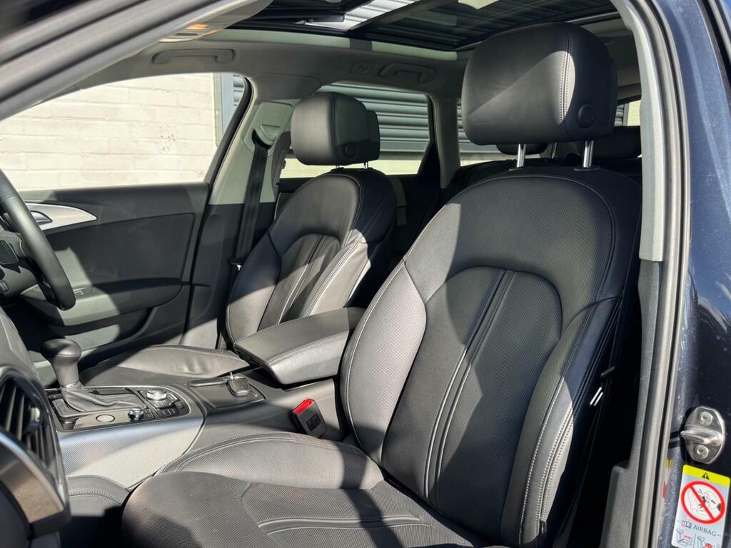 Audi A6 Avant Avant 2.0 Tdi Se Multitronic Euro 5 Ss Silver #9