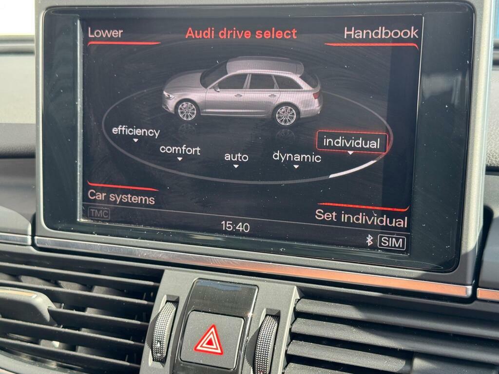 Audi A6 Avant Avant 2.0 Tdi Se Multitronic Euro 5 Ss Silver #22