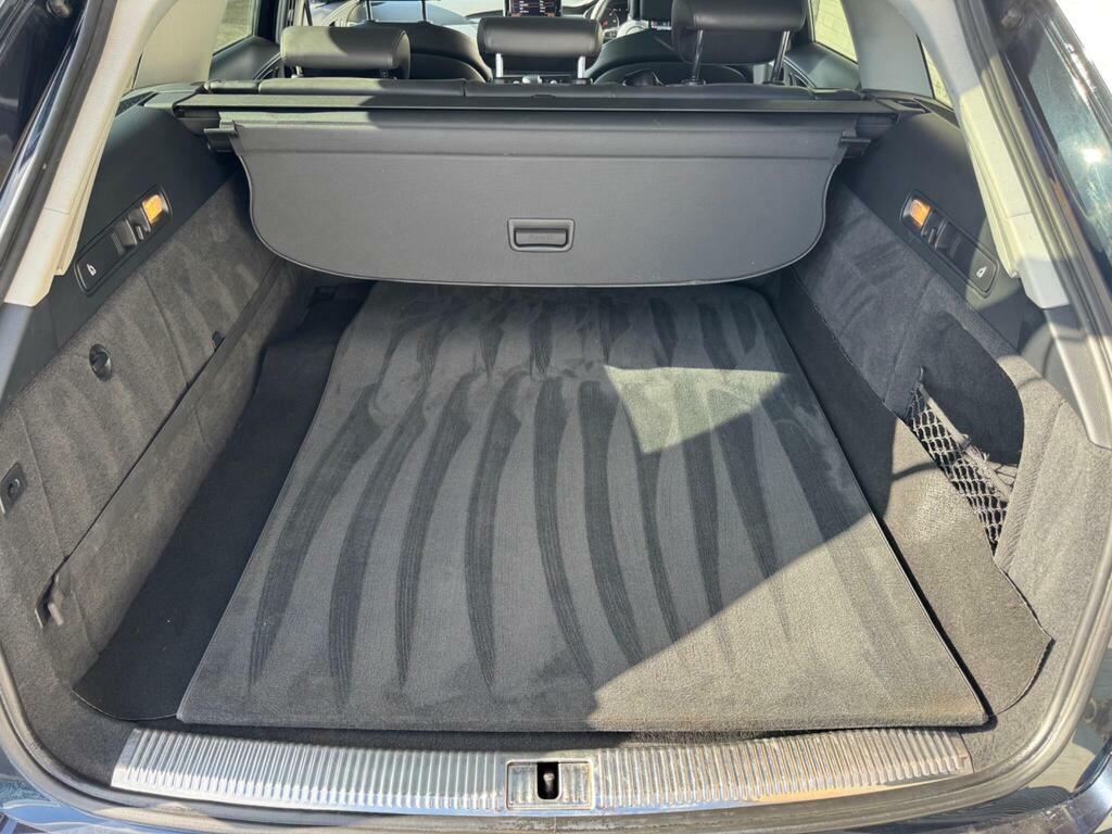 Audi A6 Avant Avant 2.0 Tdi Se Multitronic Euro 5 Ss Silver #38