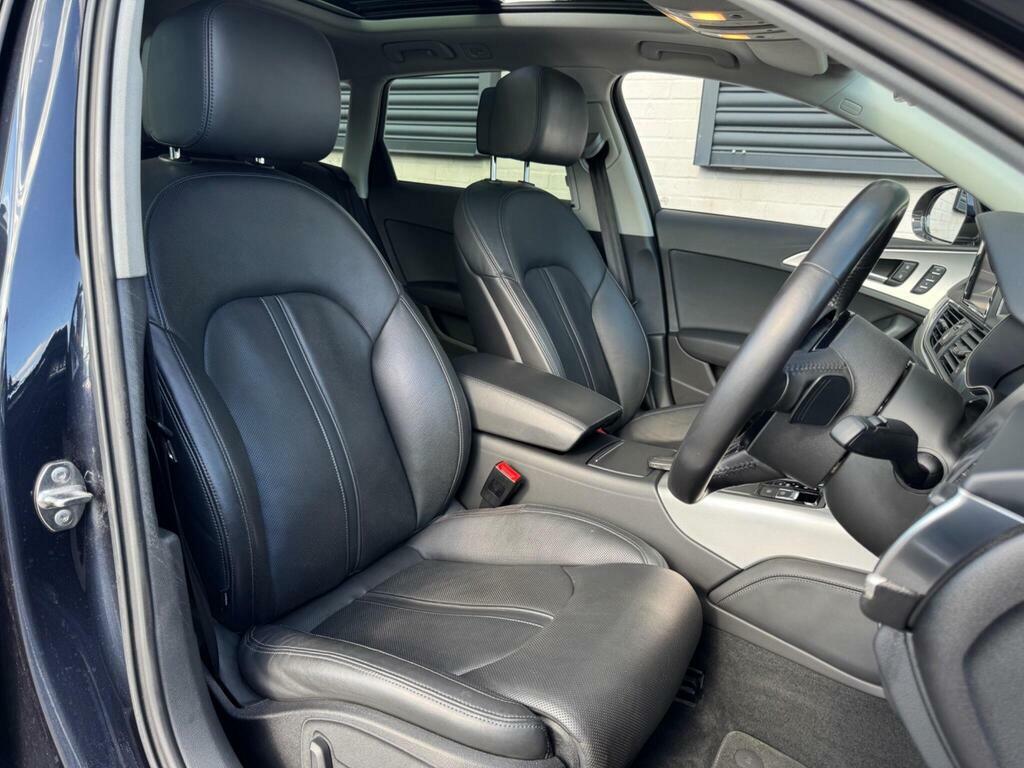 Audi A6 Avant Avant 2.0 Tdi Se Multitronic Euro 5 Ss Silver #12