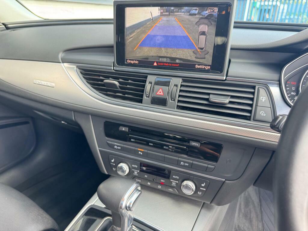 Audi A6 Avant Avant 2.0 Tdi Se Multitronic Euro 5 Ss Silver #20