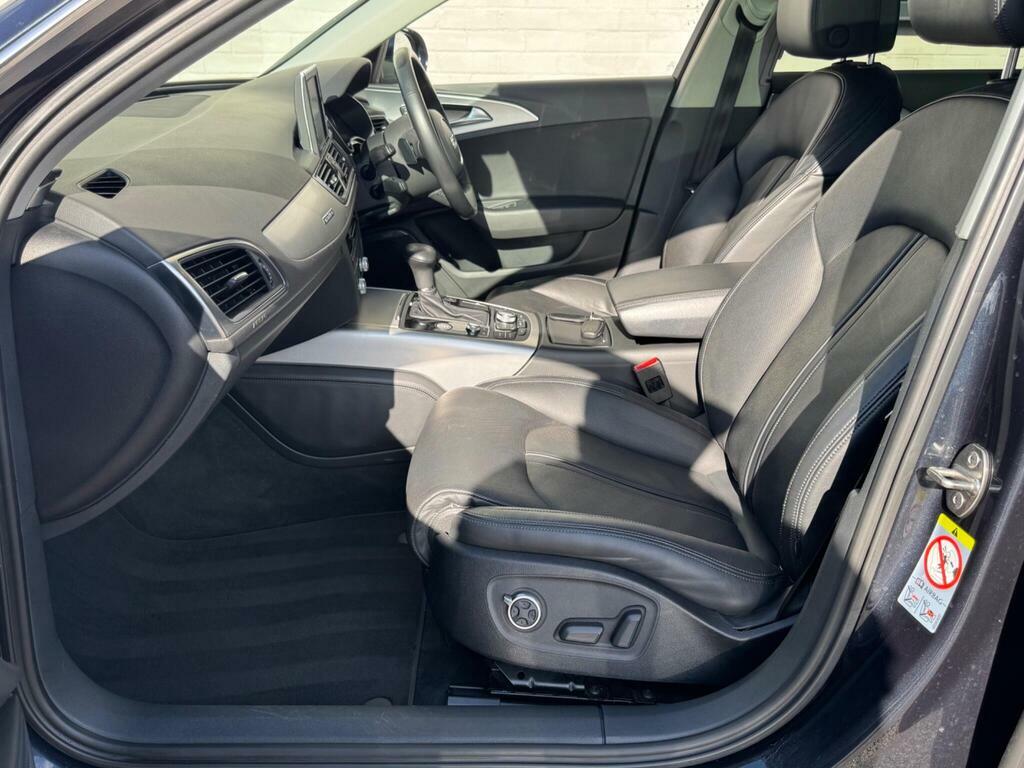 Audi A6 Avant Avant 2.0 Tdi Se Multitronic Euro 5 Ss Silver #14