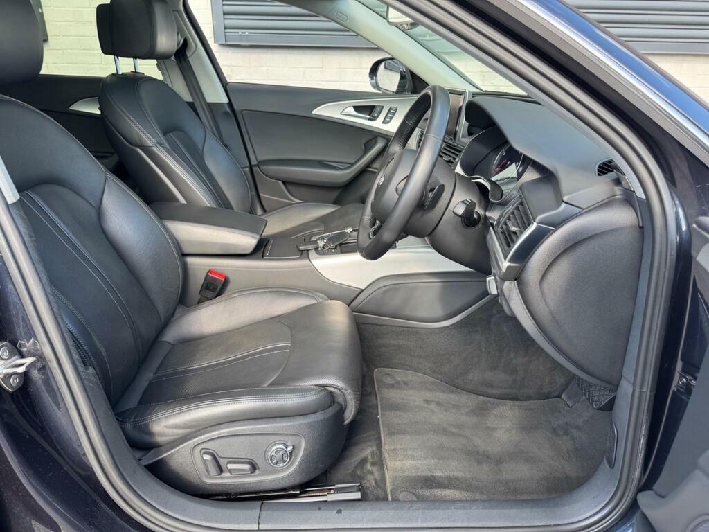 Audi A6 Avant Avant 2.0 Tdi Se Multitronic Euro 5 Ss Silver #13