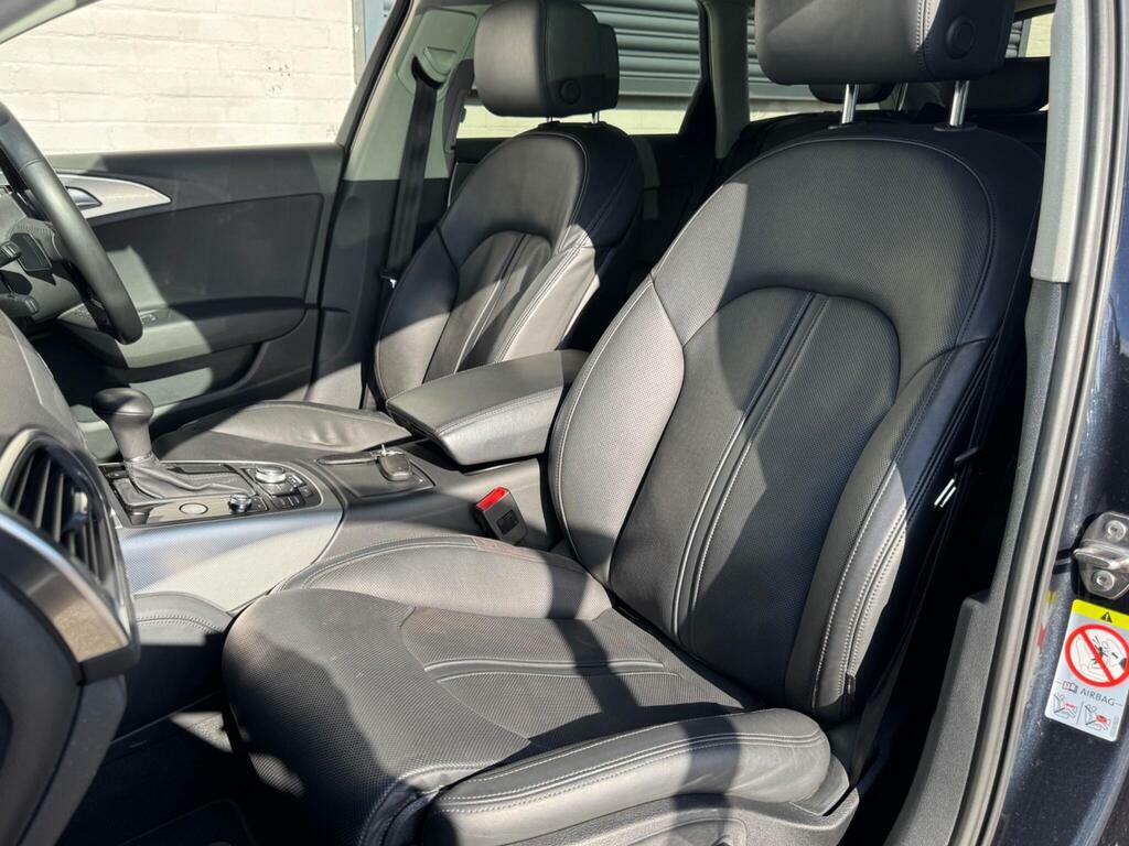 Audi A6 Avant Avant 2.0 Tdi Se Multitronic Euro 5 Ss Silver #15