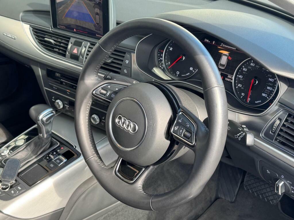 Audi A6 Avant Avant 2.0 Tdi Se Multitronic Euro 5 Ss Silver #8