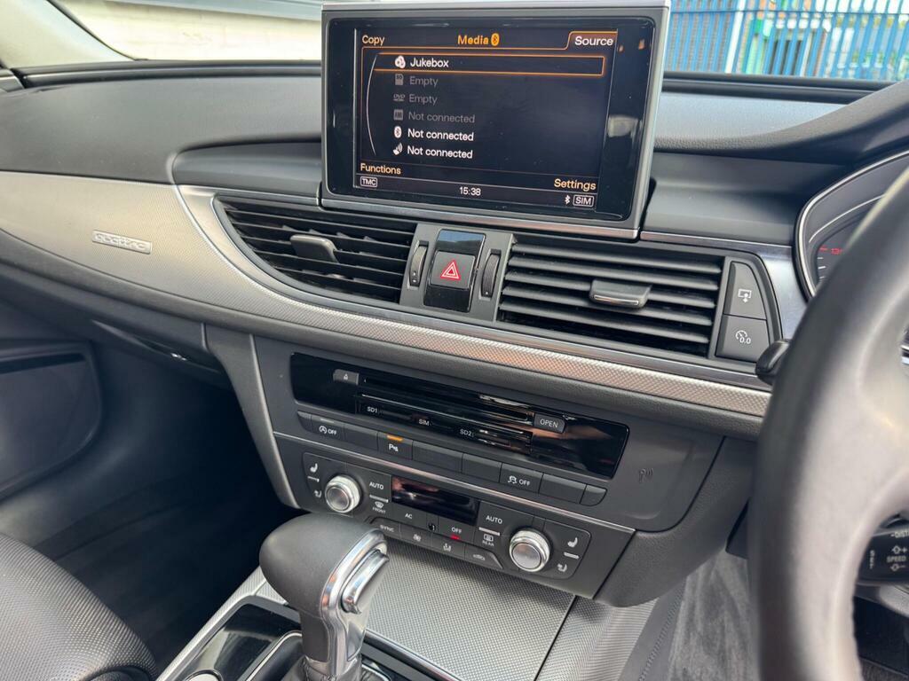 Audi A6 Avant Avant 2.0 Tdi Se Multitronic Euro 5 Ss Silver #18