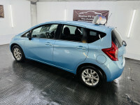 Nissan Note 1.2 12V Acenta Hatchback Euro 5 Red #22