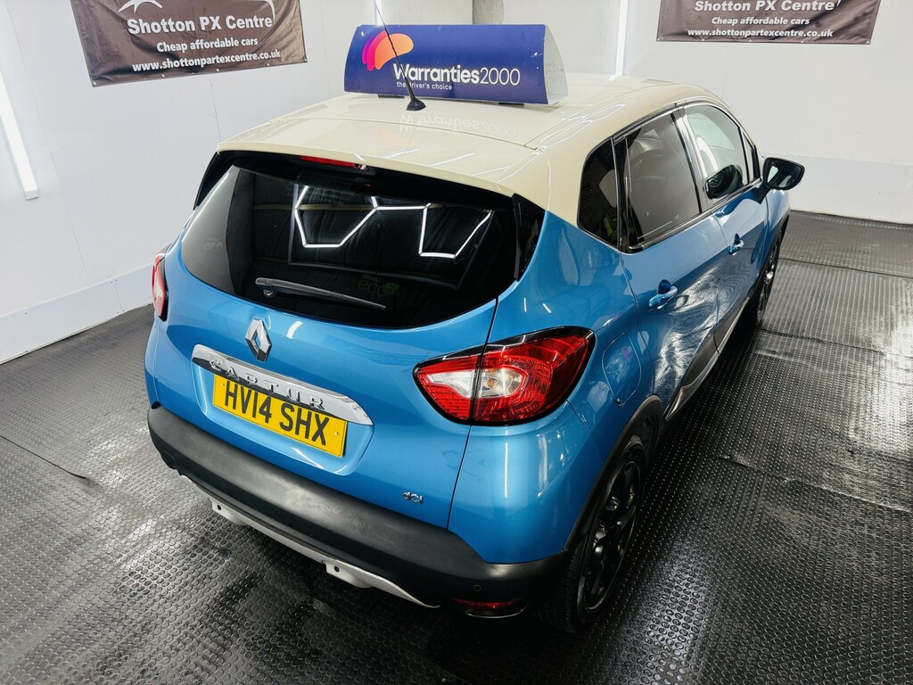 Renault Captur 1.5 Dynamique Medianav Energy Dci Ss 90 Bhp Brown #13