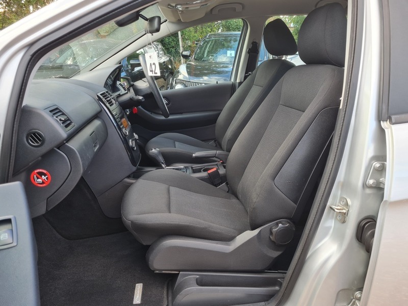 Mercedes-Benz A Class 1.5 A160 Blueefficiency Avantgarde Se U11274 Ule Silver #20