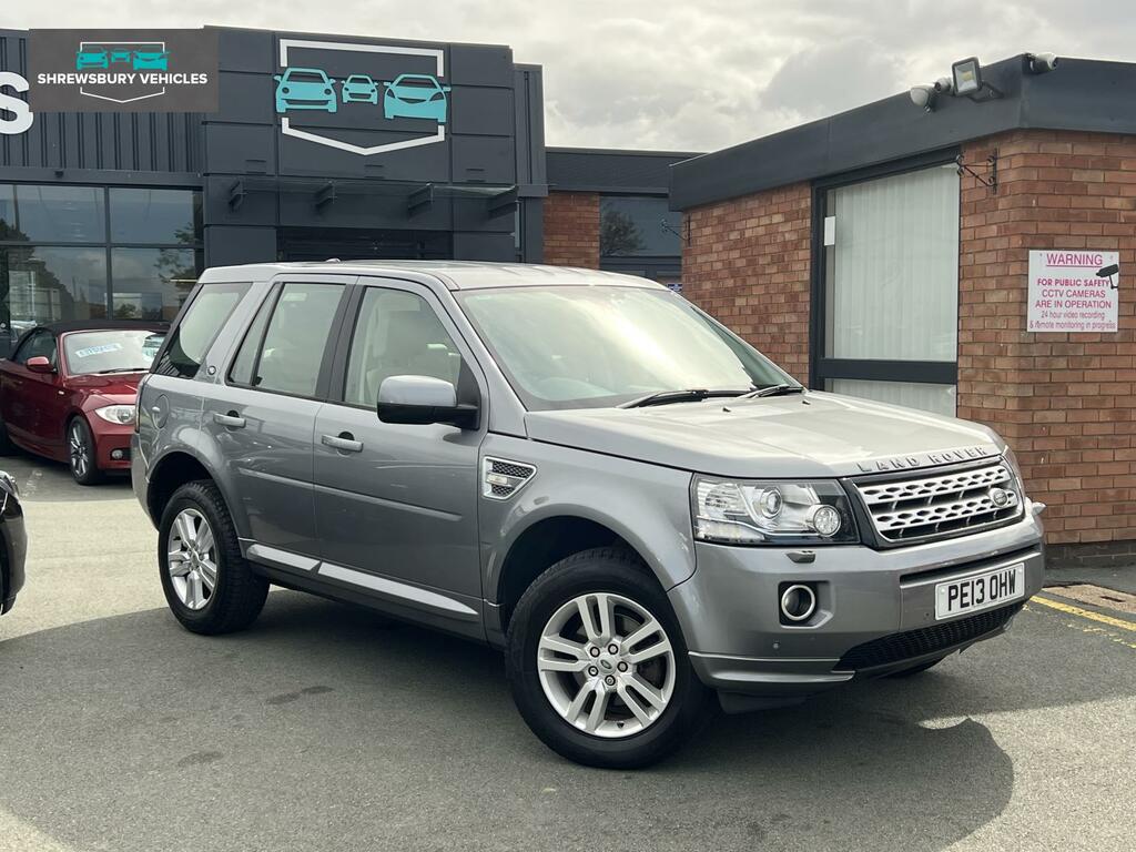 Land Rover Freelander 2 2.2 Sd4 Xs Suv Commandshift 4Wd Euro 5 Grey #5