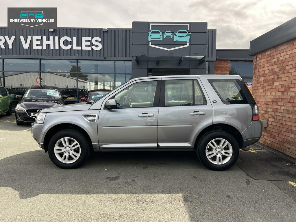 Land Rover Freelander 2 2.2 Sd4 Xs Suv Commandshift 4Wd Euro 5 Grey #6