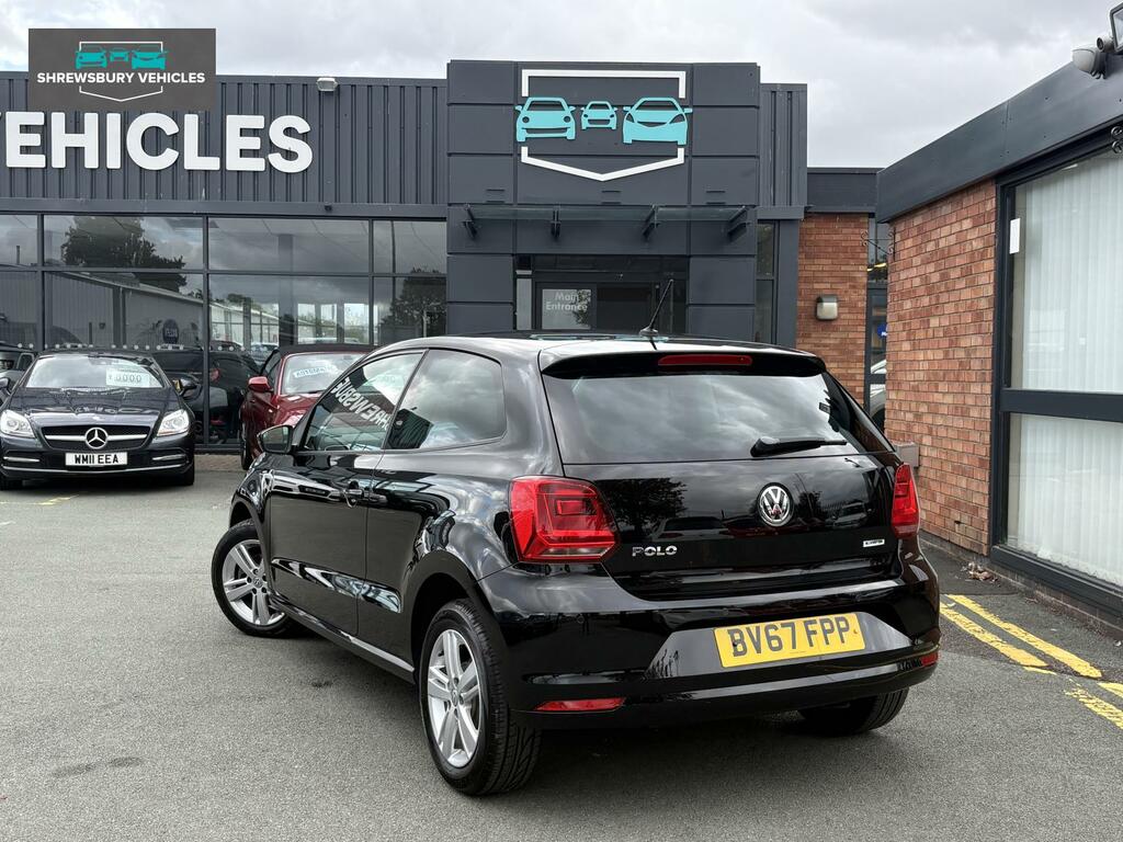 Volkswagen Polo 1.0 Match 2017 Grey #9