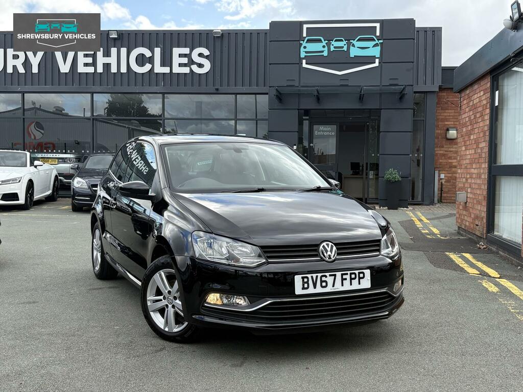 Volkswagen Polo 1.0 Match 2017 Grey #6