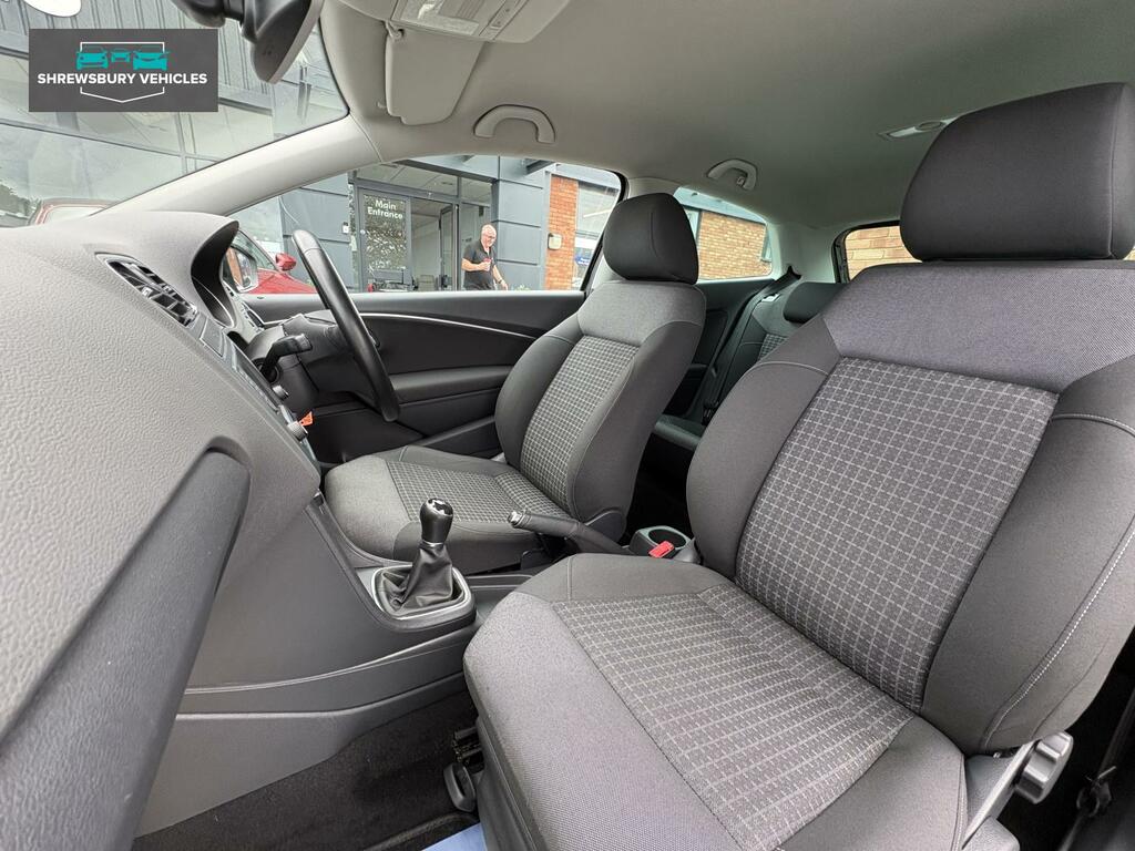 Volkswagen Polo 1.0 Match 2017 Grey #16