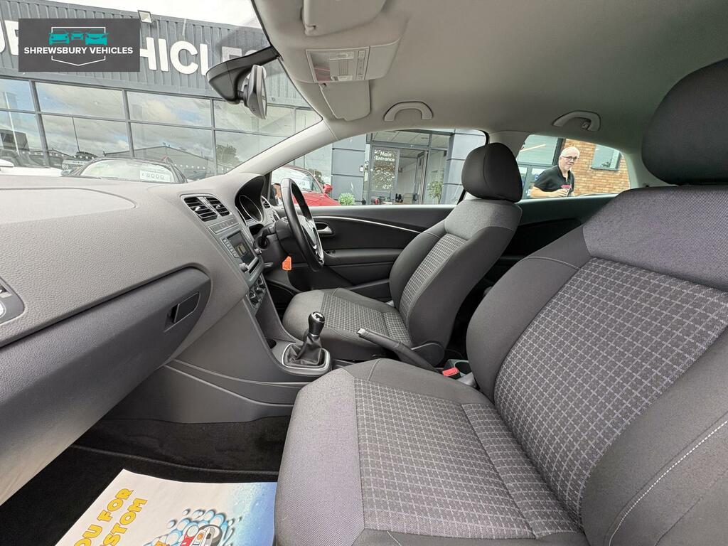 Volkswagen Polo 1.0 Match 2017 Grey #17