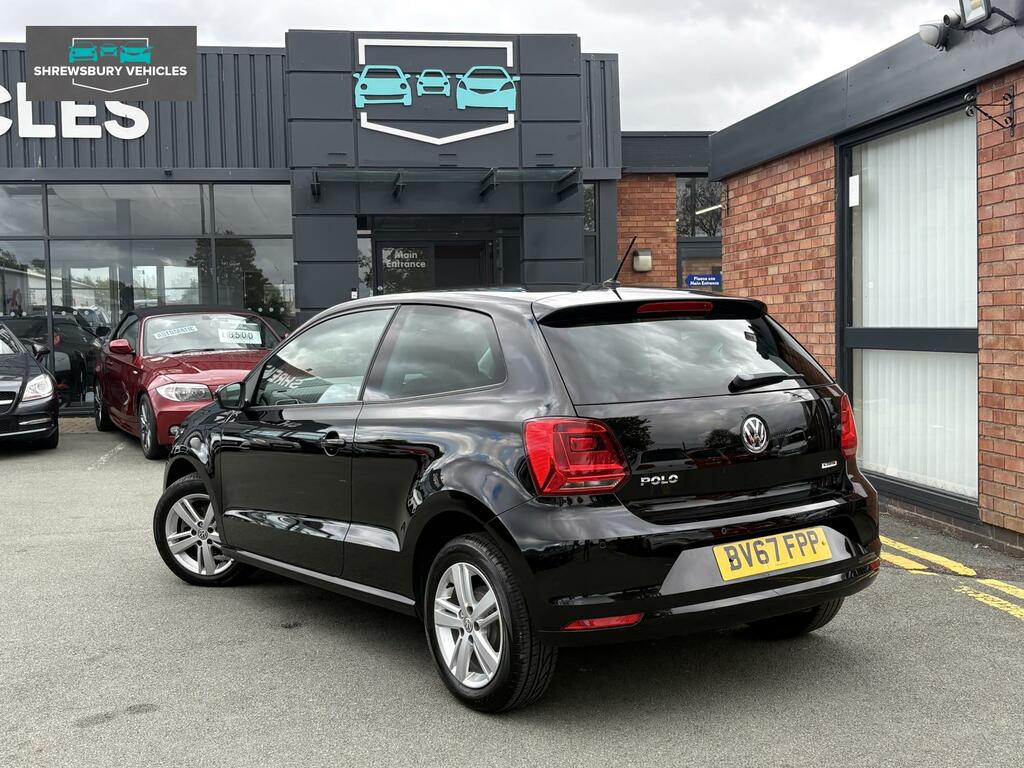 Volkswagen Polo 1.0 Match 2017 Grey #10