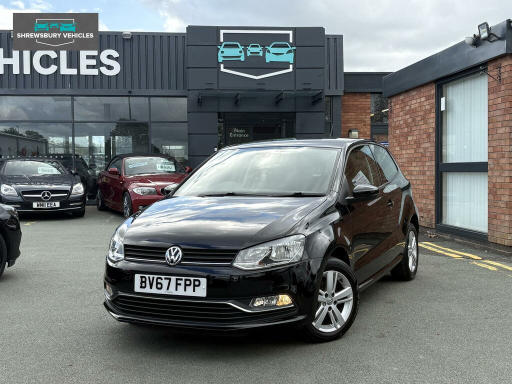 Volkswagen Polo 1.0 Match 2017 Grey #3